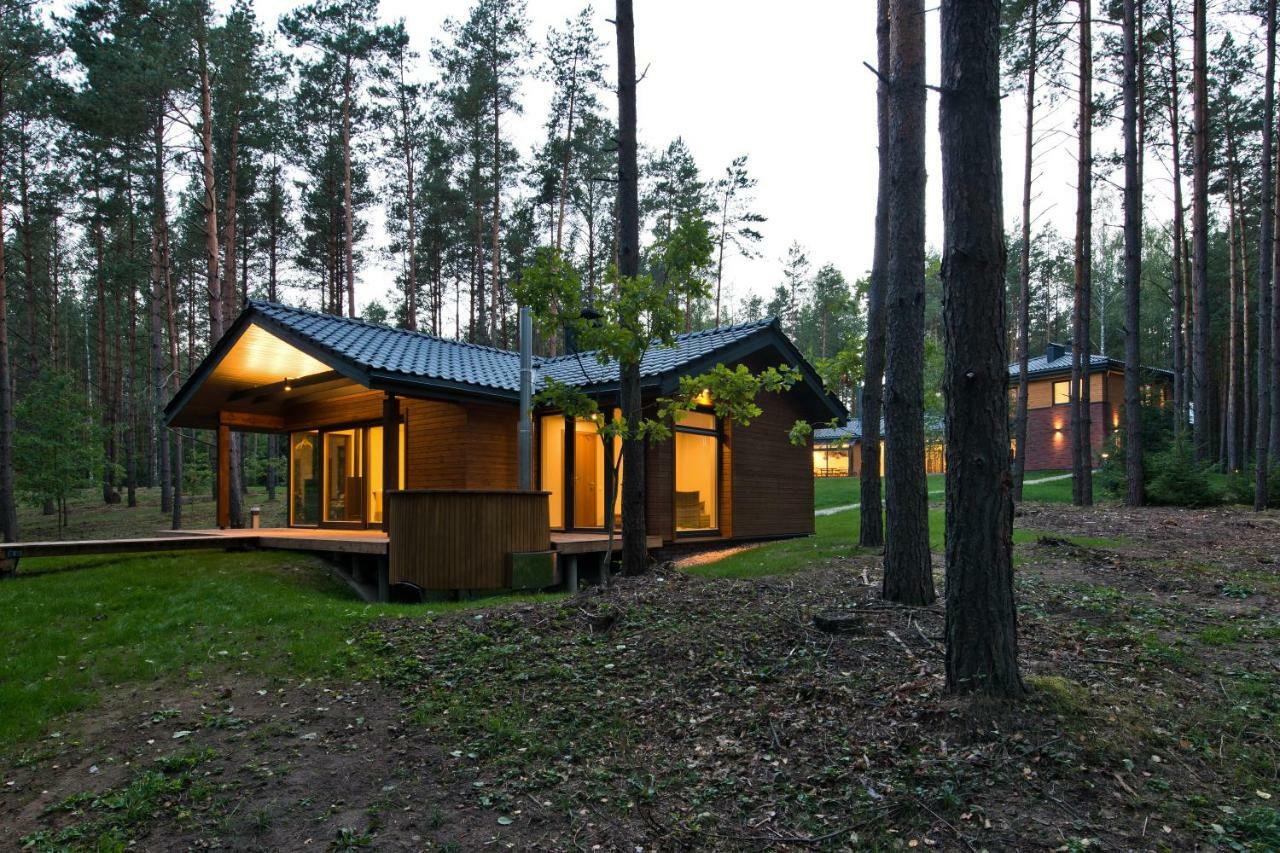 Ami Residence Forest Didziasalis Exterior photo